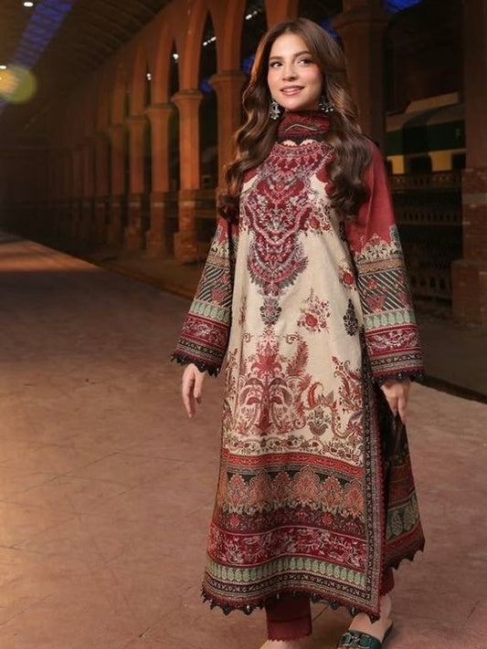 DANANEER COTTON PATCH SUIT 2
