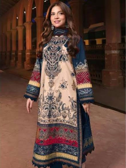 DANANEER COTTON PATCH SUIT 1