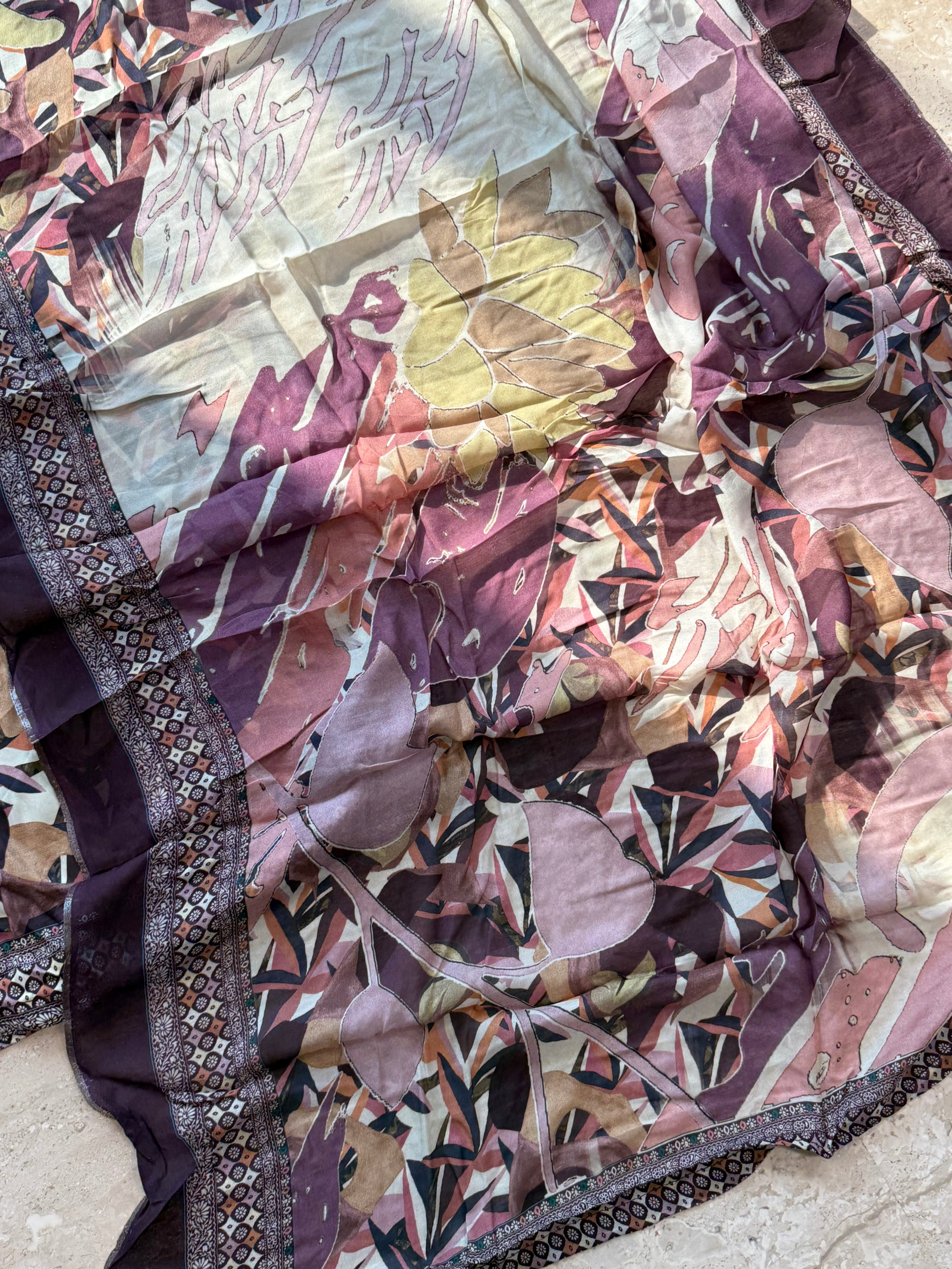 AARANYA 2 LAWN EMBROIDERY SUIT 3 R