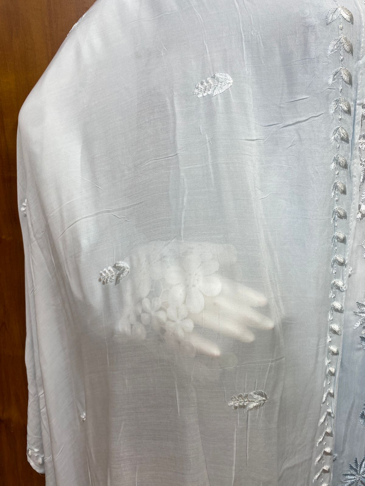 MUSLIN READYMADE SUIT