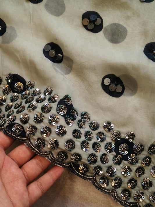 ZARQASH HAND EMBROIDERY SUIT 5