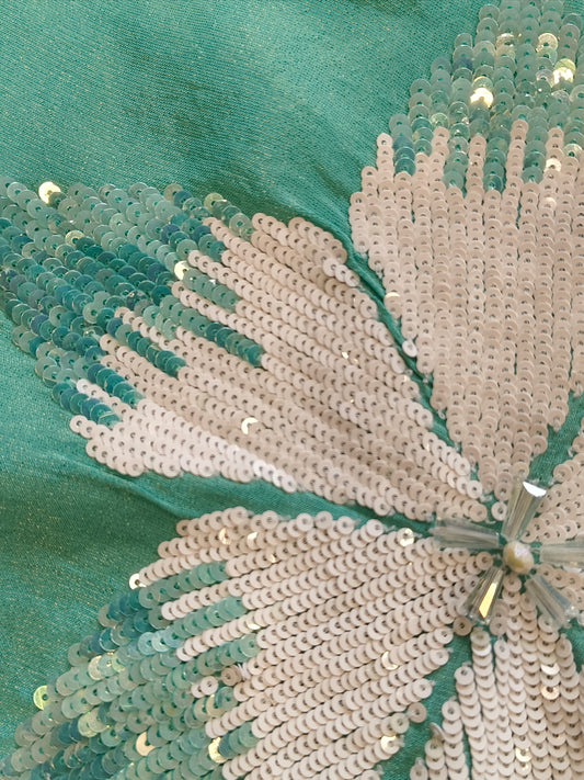 ZARQASH HAND EMBROIDERY SUIT 17