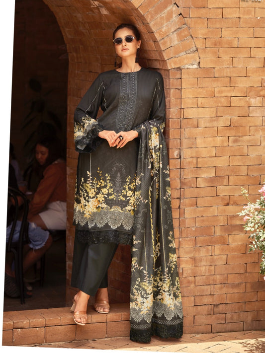 NIZAM LAWN COTTON EMBROIDERY 4