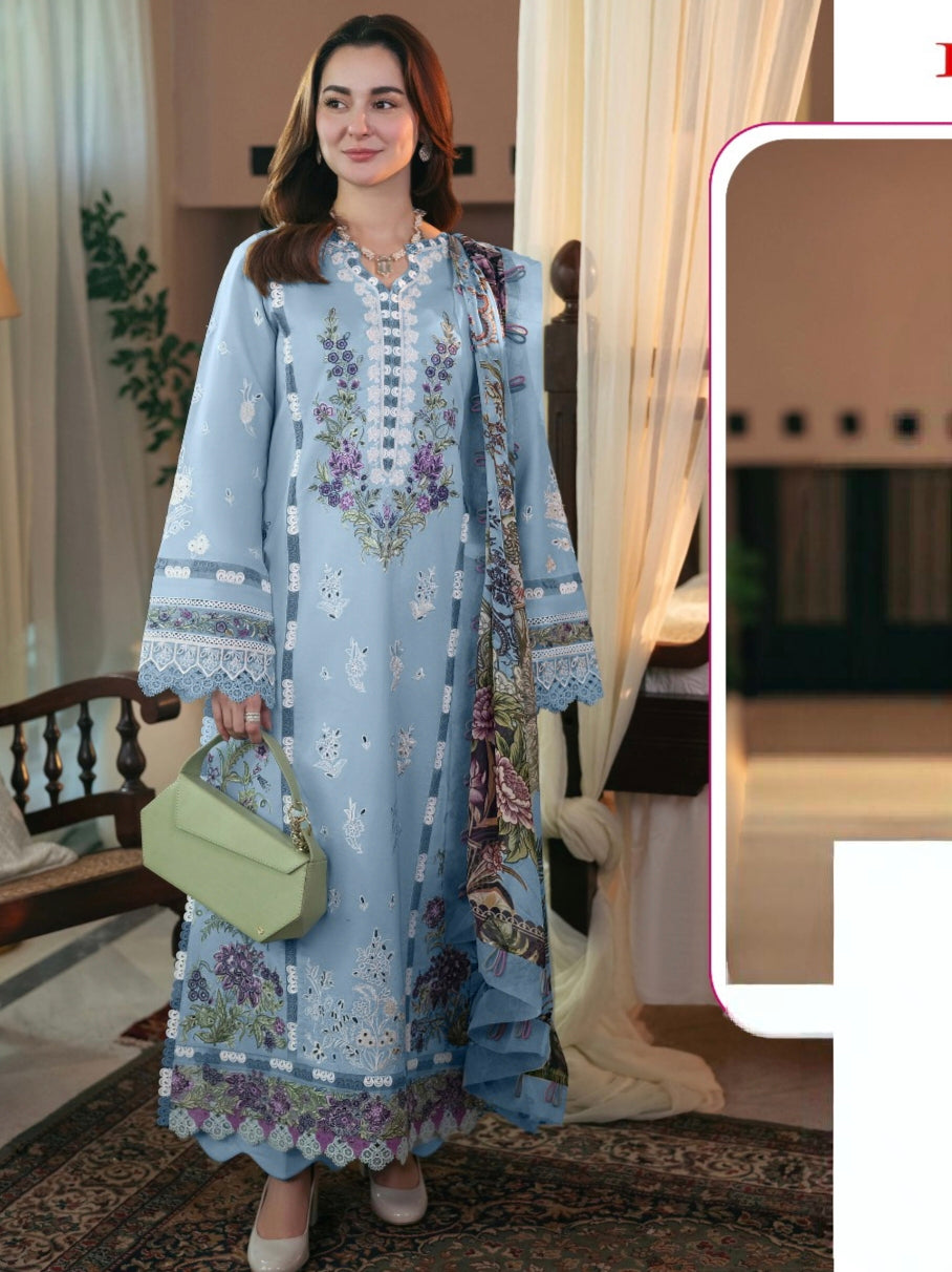 Pure cotton suits