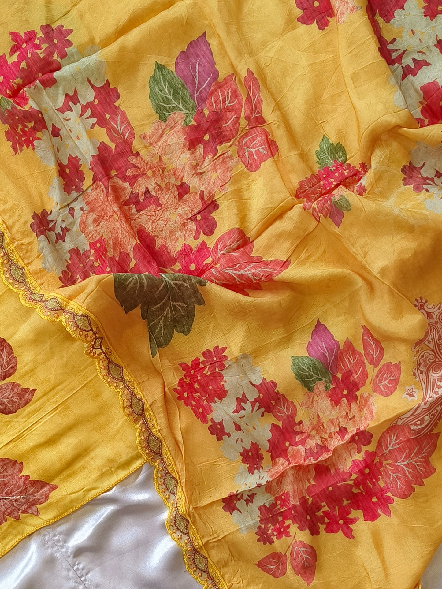 GAZAB EMBROIDERY SUIT