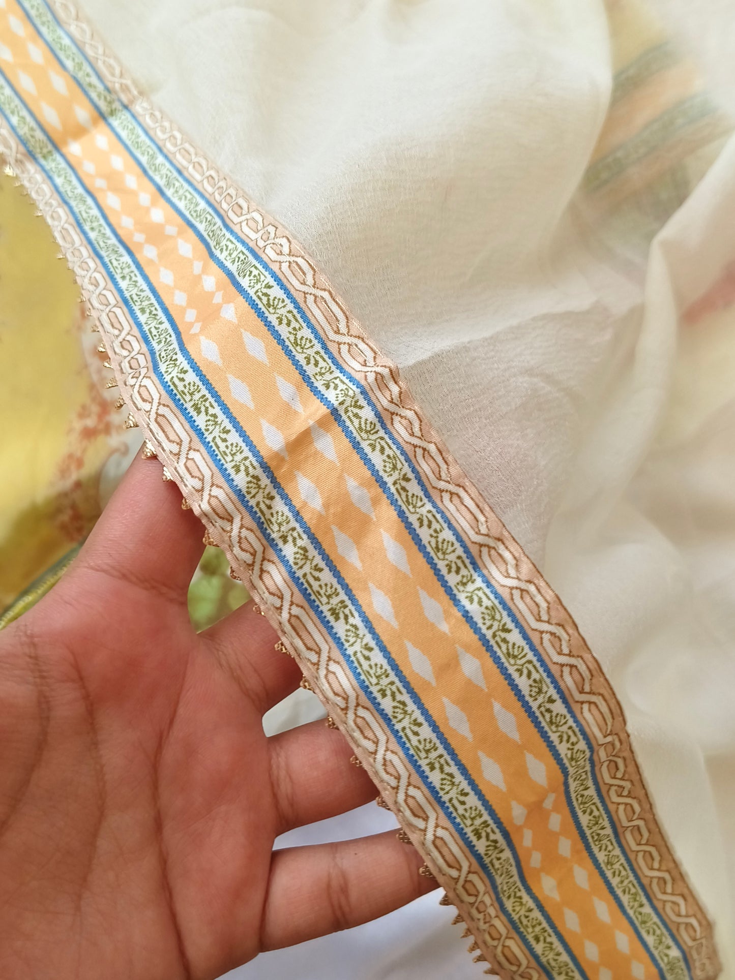 NAZAKAT CREPE EMBROIDERY SUIT 4