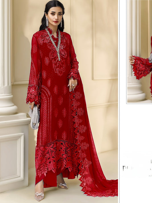 NOOR -E-CHIFFON READYMADE SUIT 2