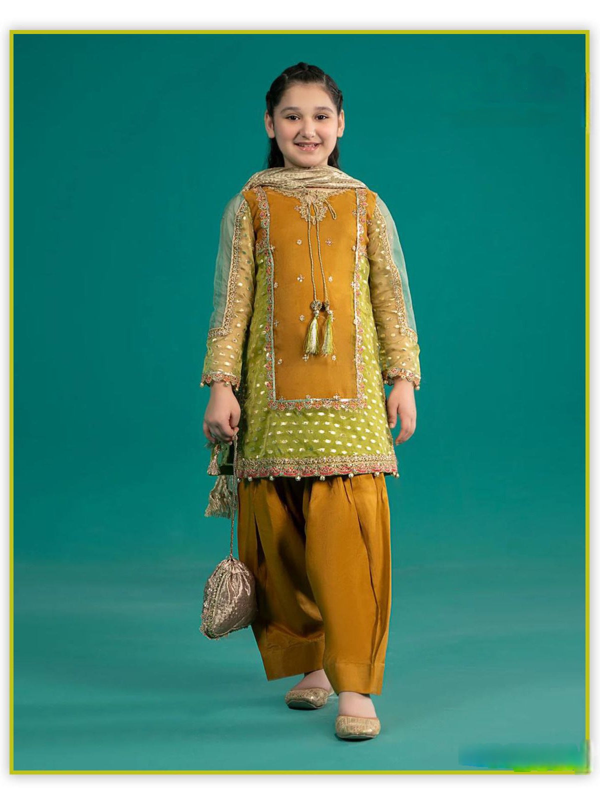 PARI KIDS COLLECTION EF25 R