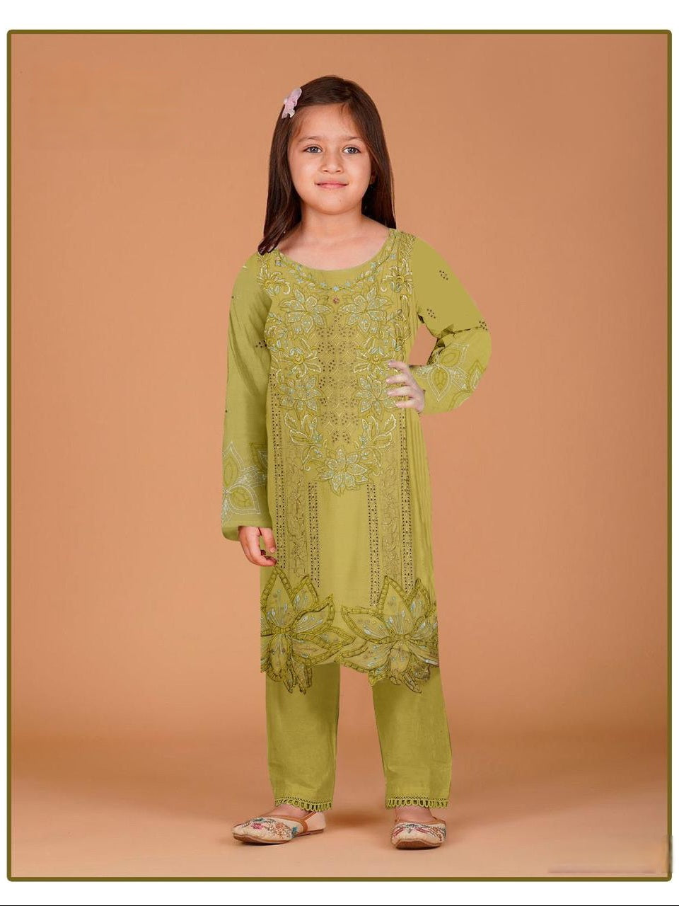 PARI KIDS COLLECTION K157 R