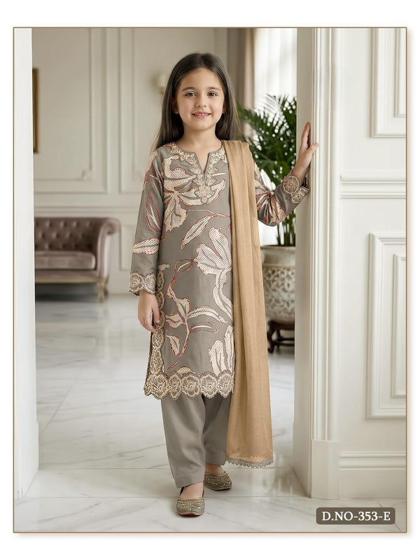 PARI KIDS RAYON COLLECTION 2 R