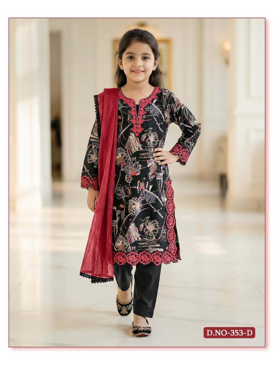 PARI KIDS RAYON COLLECTION 3 R