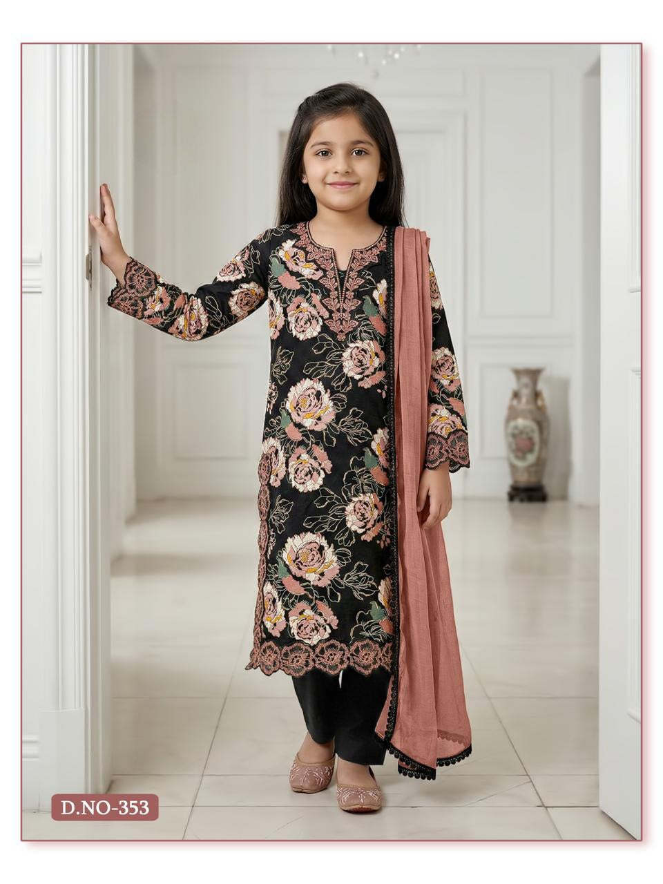 PARI KIDS RAYON COLLECTION 1 R