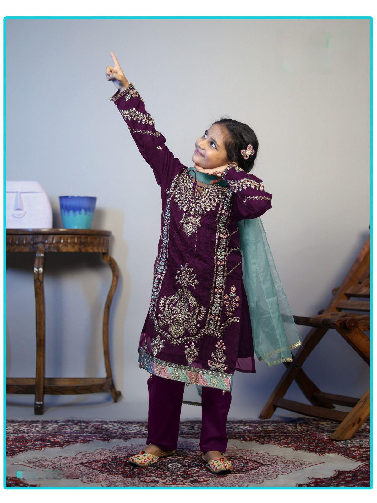 PARI KIDS COLLECTION K459 R