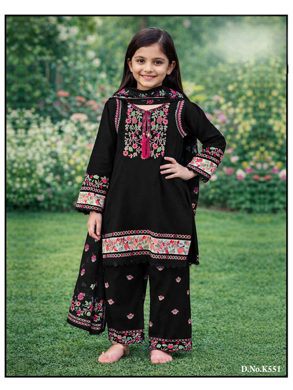 PARI KIDS RAYON COLLECTION 7 R