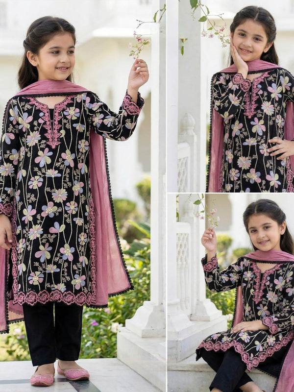 PARI KIDS RAYON COLLECTION 5001 R