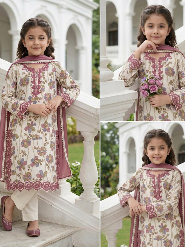 PARI KIDS RAYON COLLECTION 5001 R
