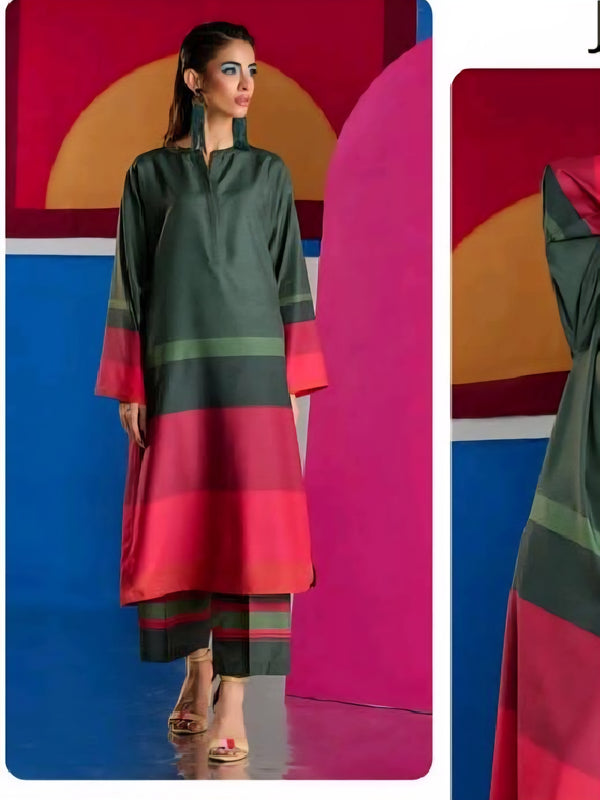 KOREAN KAFTAN READYMADE Q