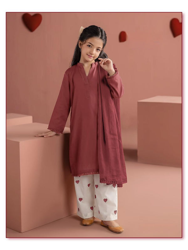 PARI KIDS HEART CO-ORD SET 1 R