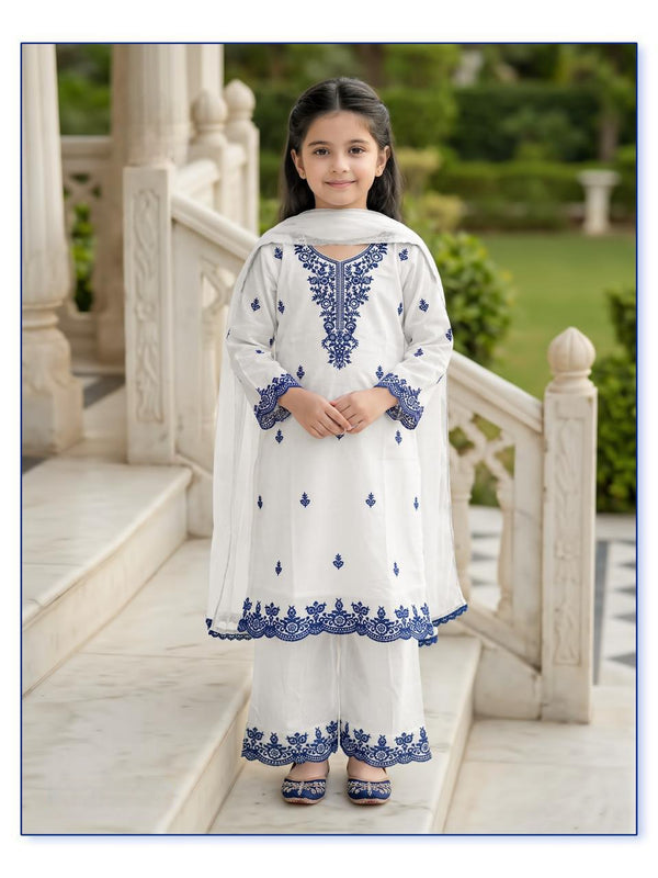 PARI KIDS EMBROIDERY COLLECTION R
