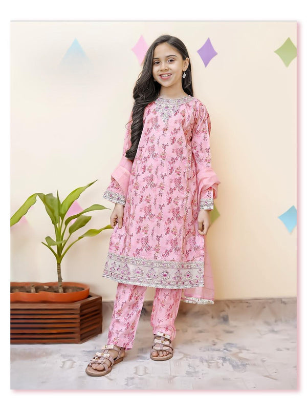 PARI KIDS COTTON PATCH COLLECTION R