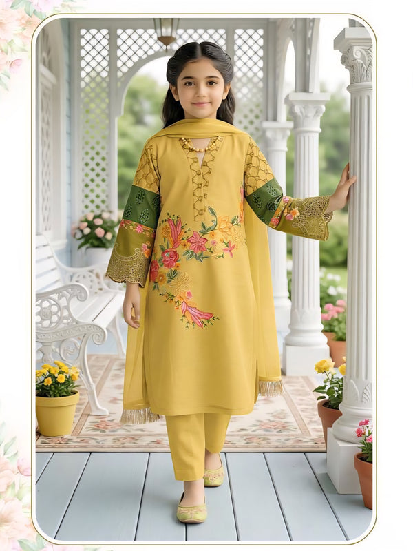 PARI KIDS COTTON COLLECTION R