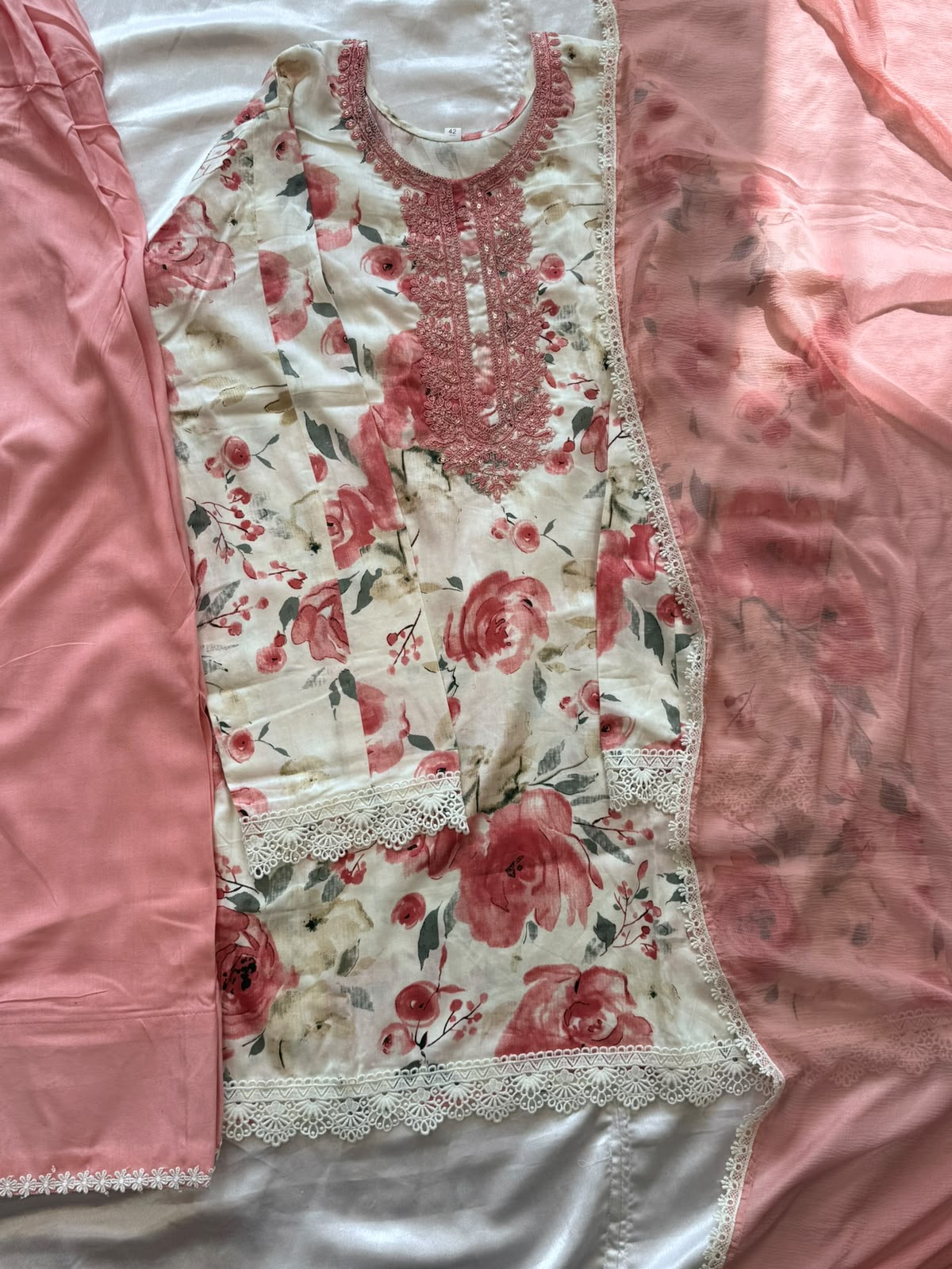 ROSE FARSHI SHALWAR SUIT 2