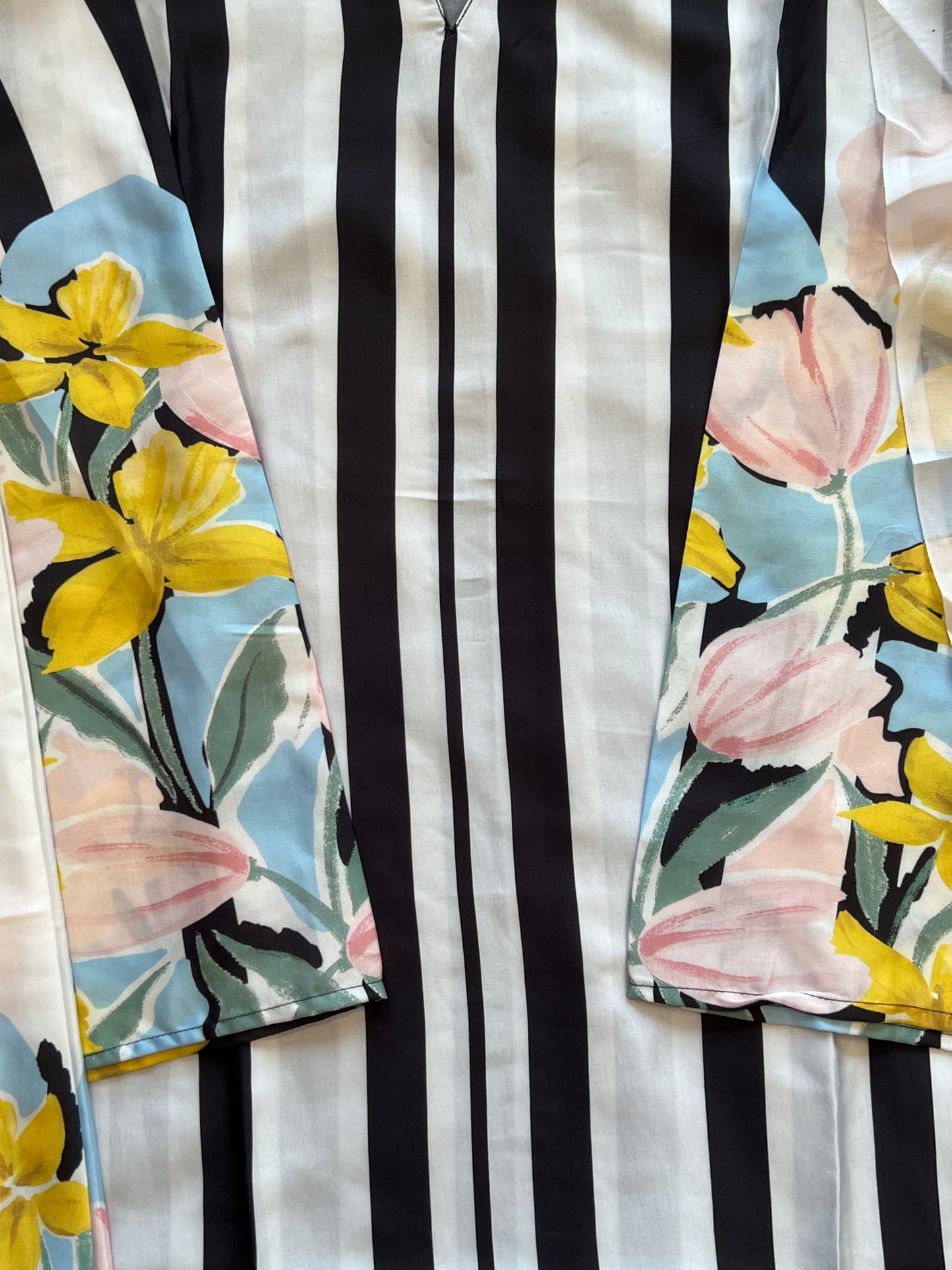 HANIA LUXURY CO ORD SET