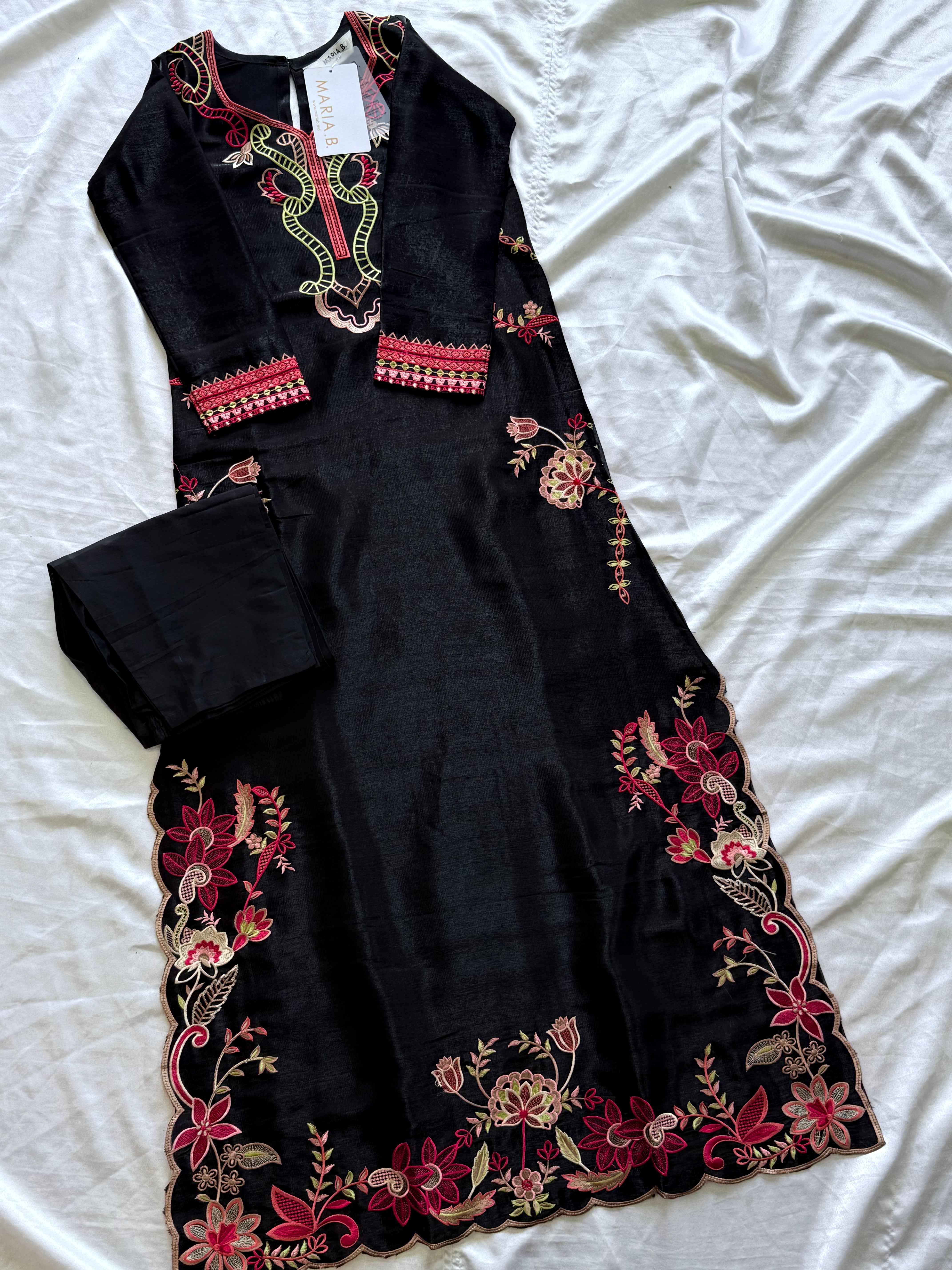 PARI KIDS KAFTAN COLLECTION 2