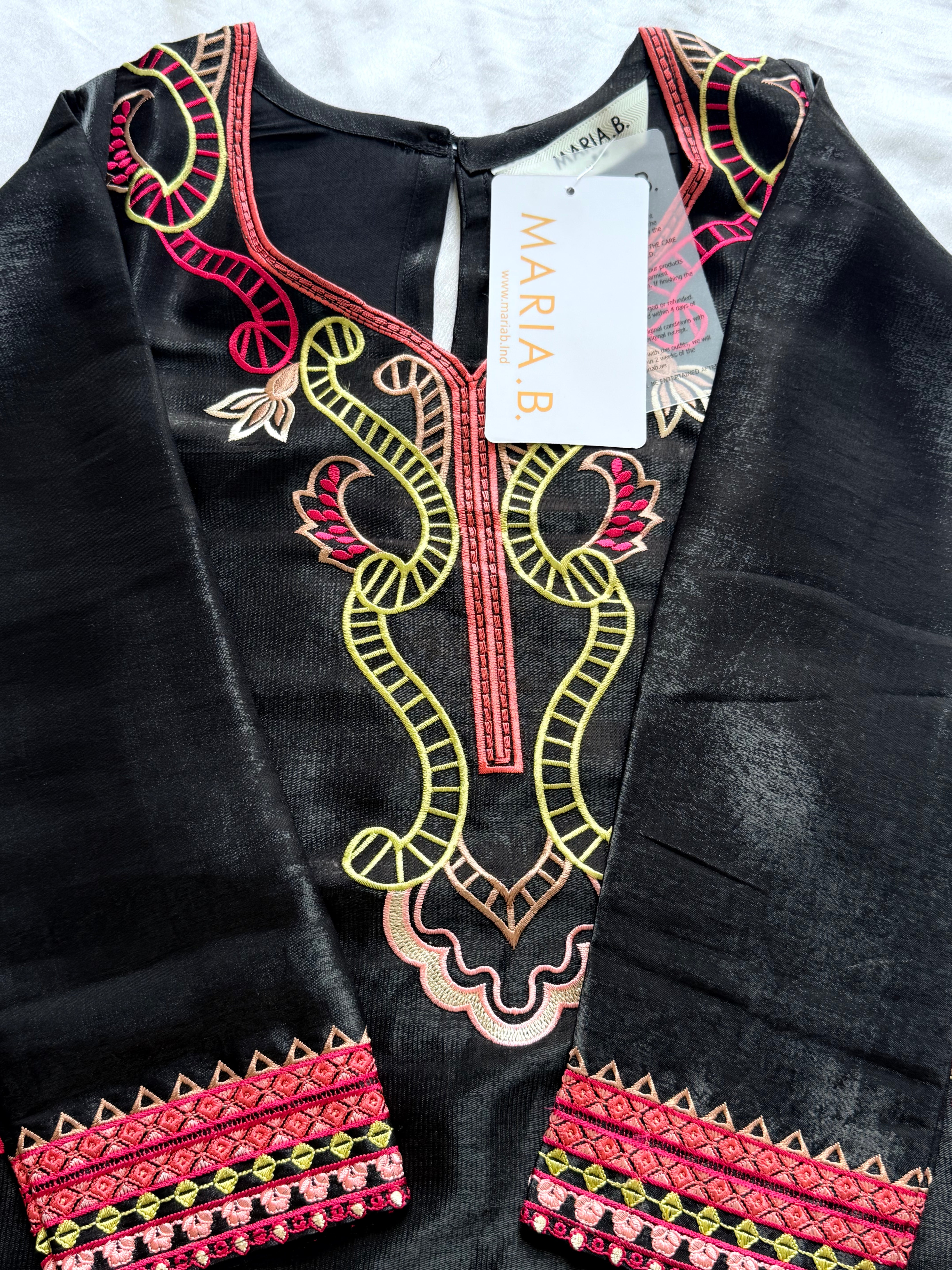 PARI KIDS KAFTAN COLLECTION 2
