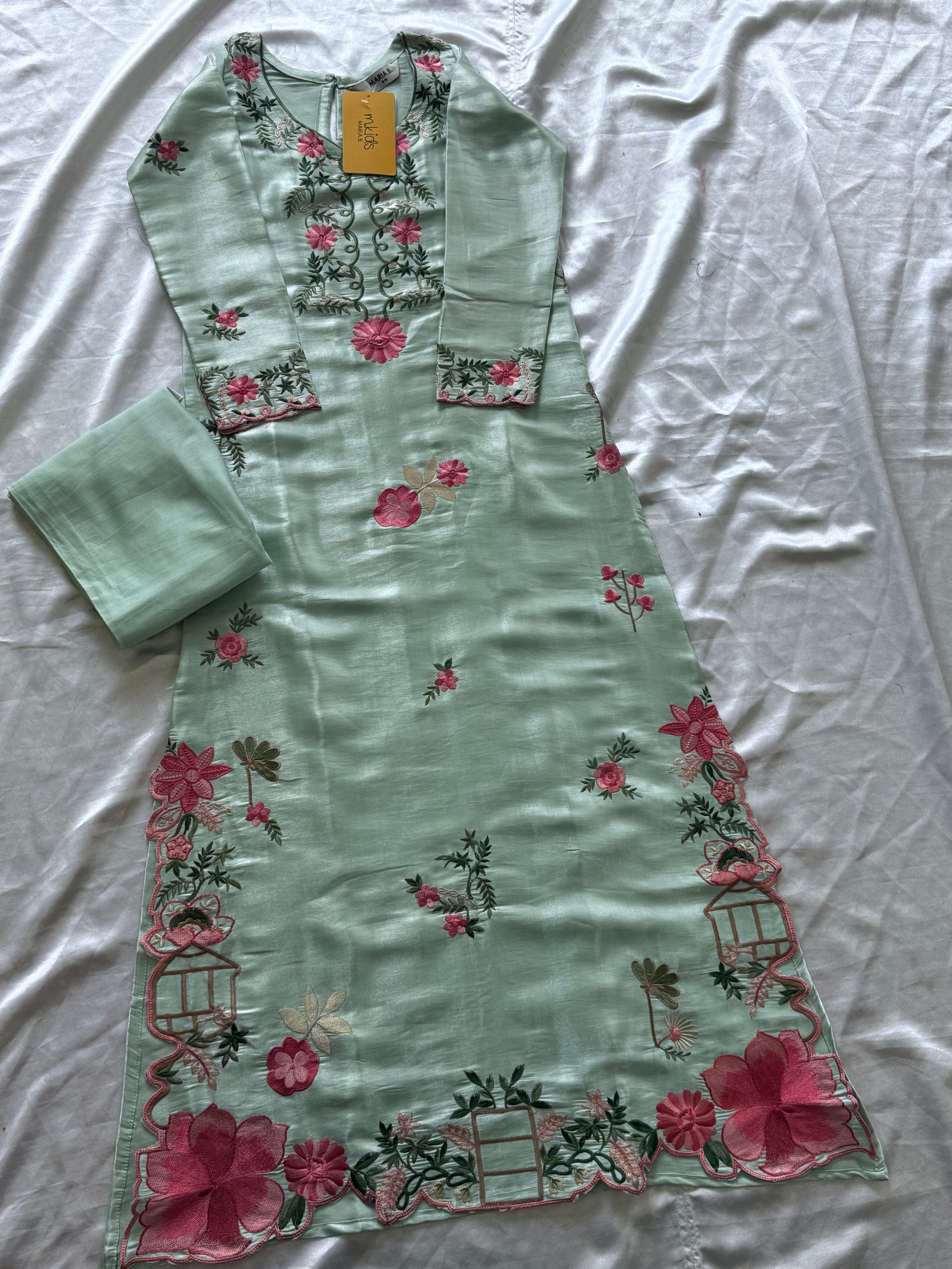PARI KIDS KAFTAN COLLECTION 1