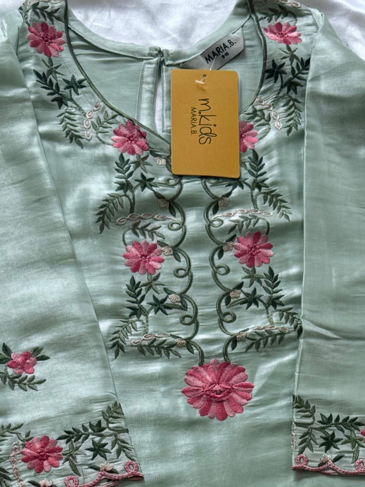 PARI KIDS KAFTAN COLLECTION 1