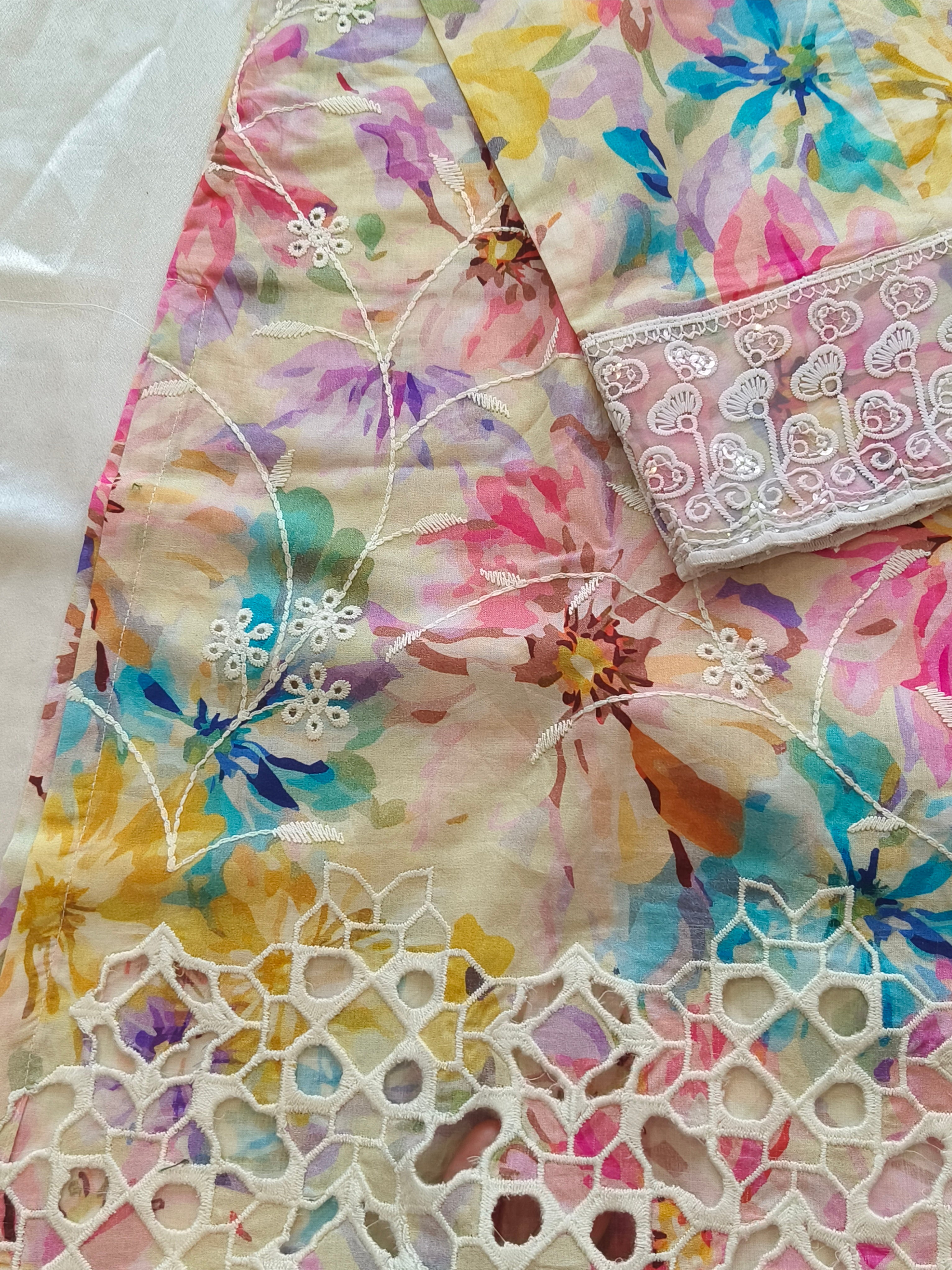 IZNIK FARSHI SHALWAR SUIT 3