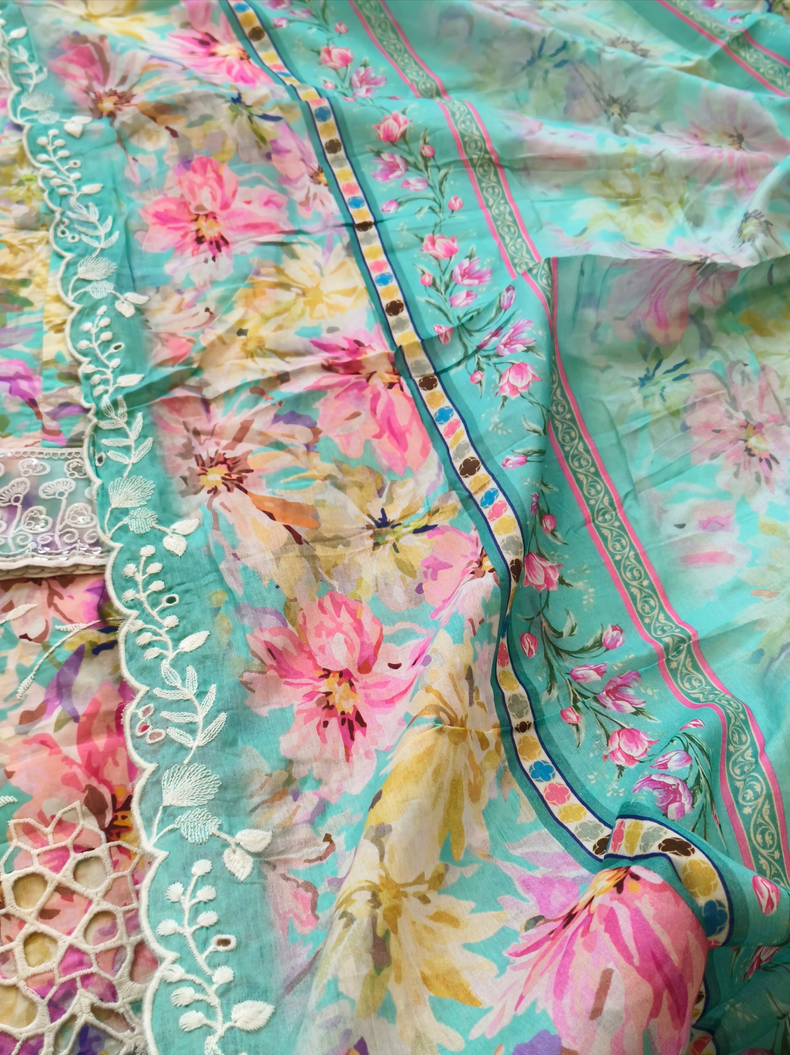 IZNIK FARSHI SHALWAR SUIT 4
