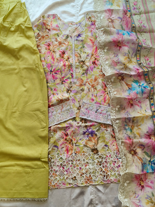 IZNIK FARSHI SHALWAR SUIT 2