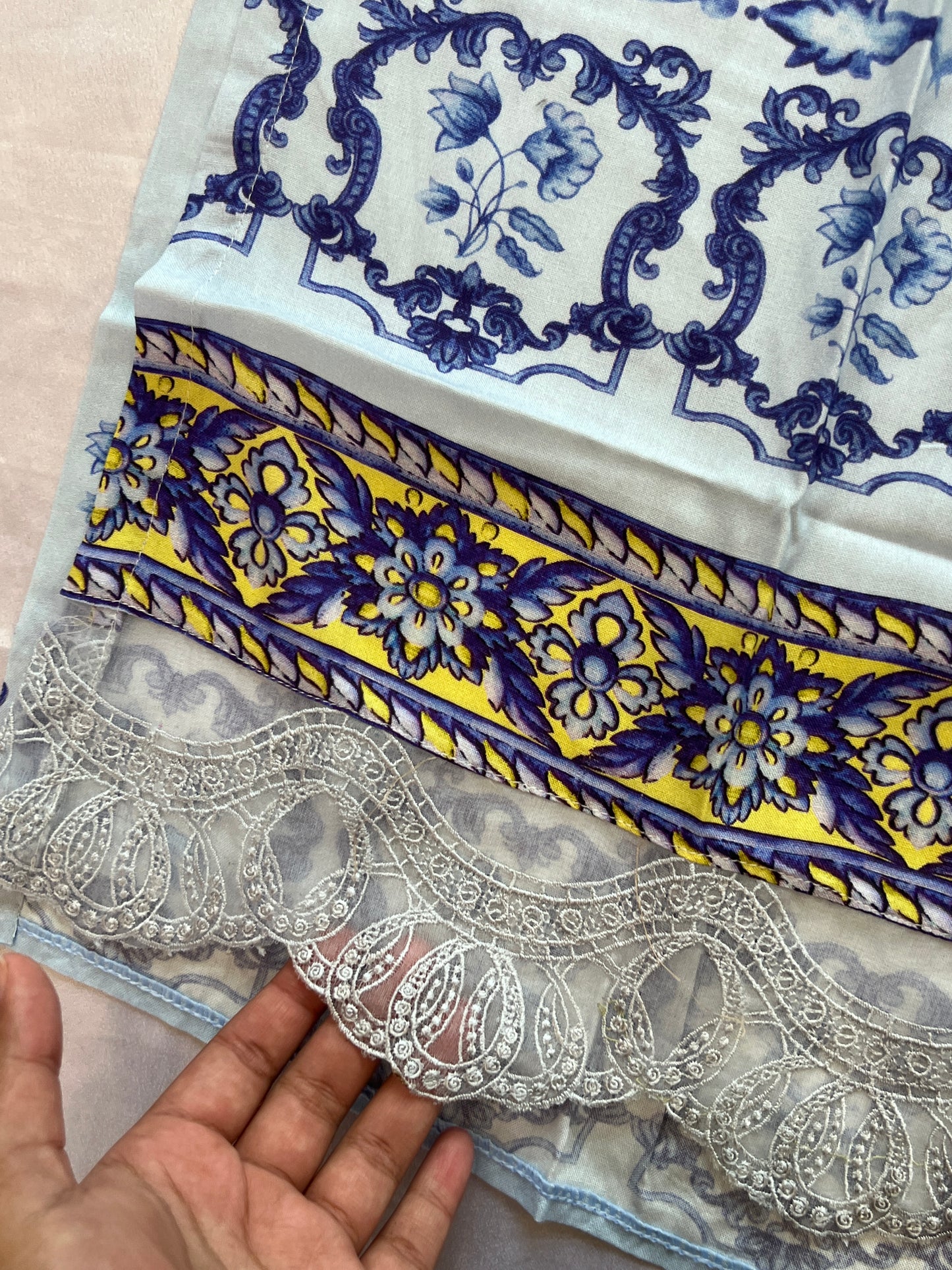LUXE LAWN READYMADE SUIT 03 Q