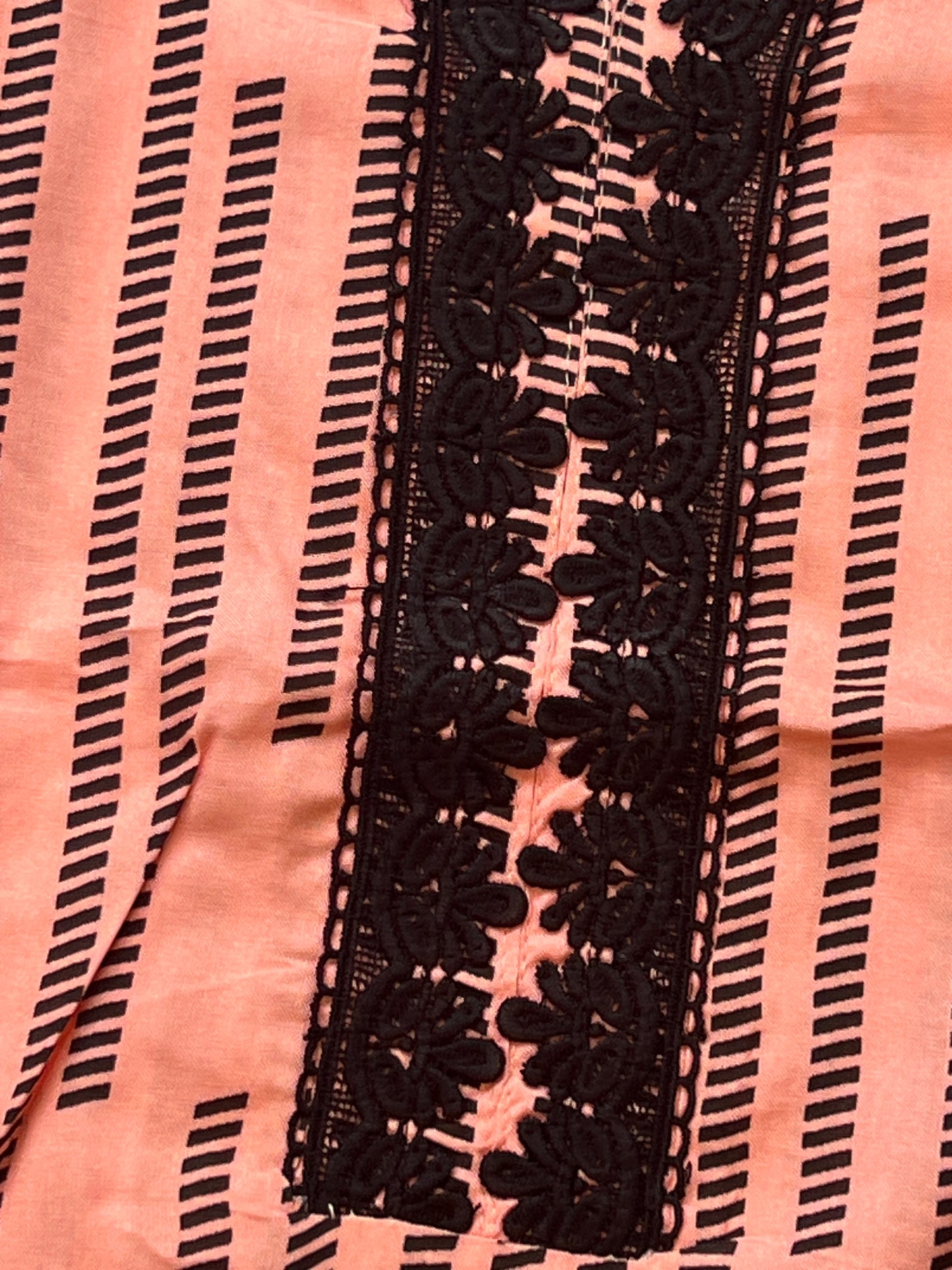 MAHAM LAWN READYMADE SUIT 5 Q