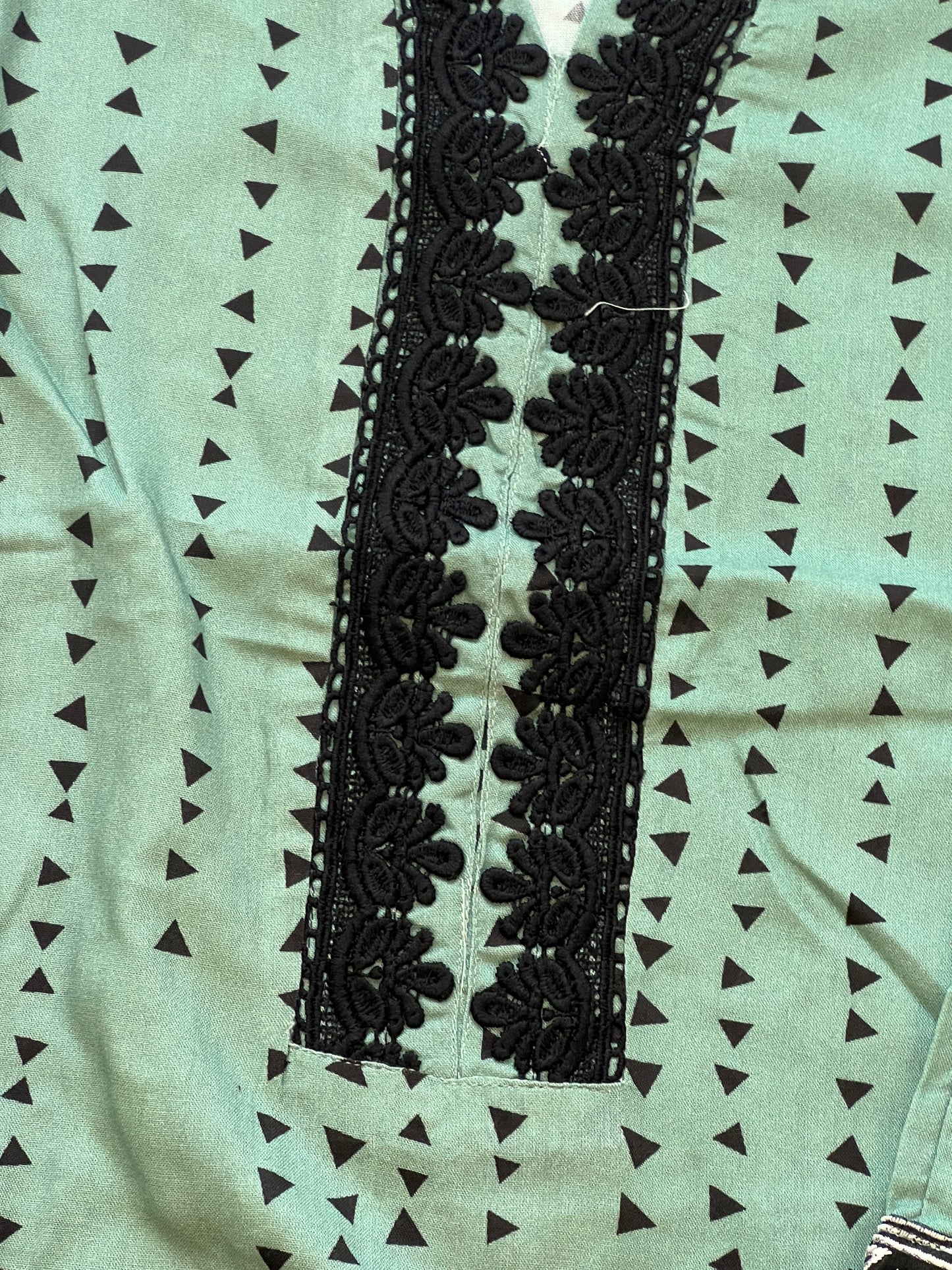 MAHAM LAWN READYMADE SUIT 4 Q