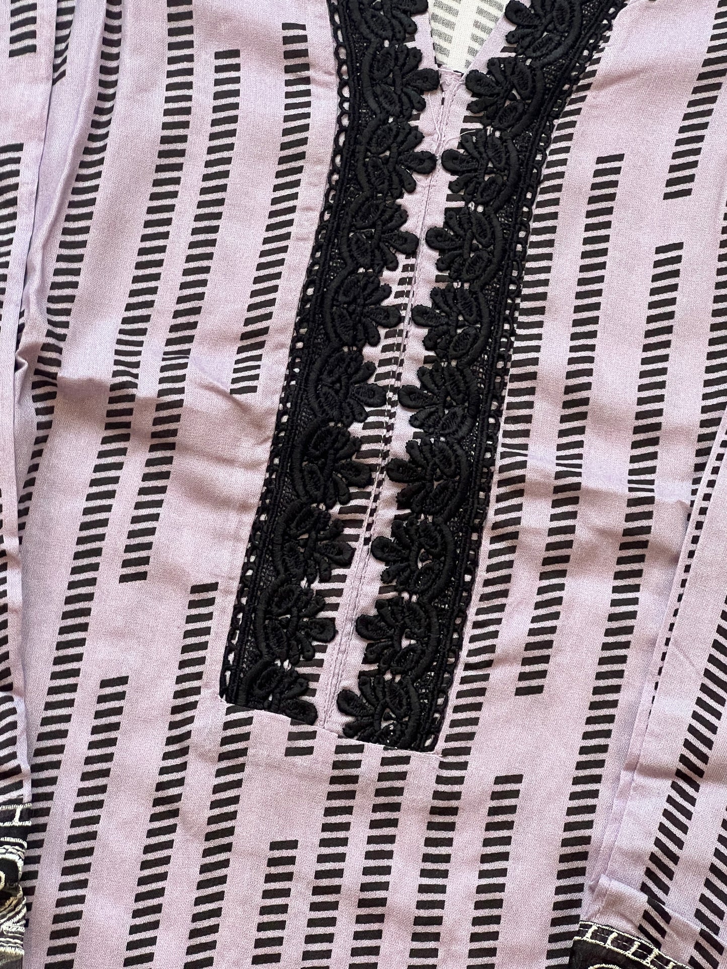 MAHAM LAWN READYMADE SUIT 3 Q