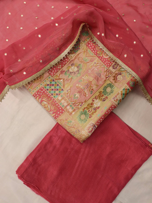 PURE BANARASI SUIT