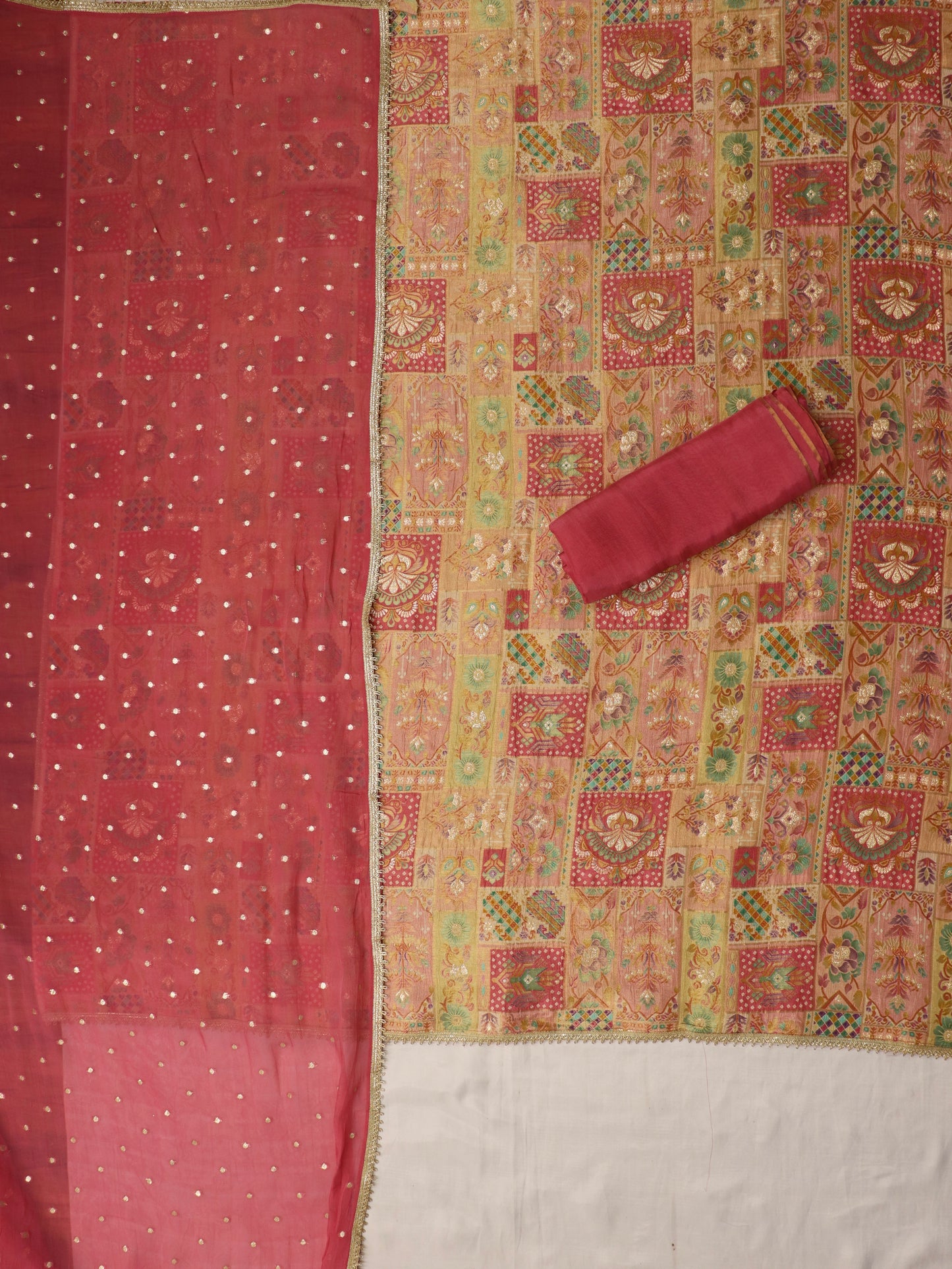 PURE BANARASI SUIT