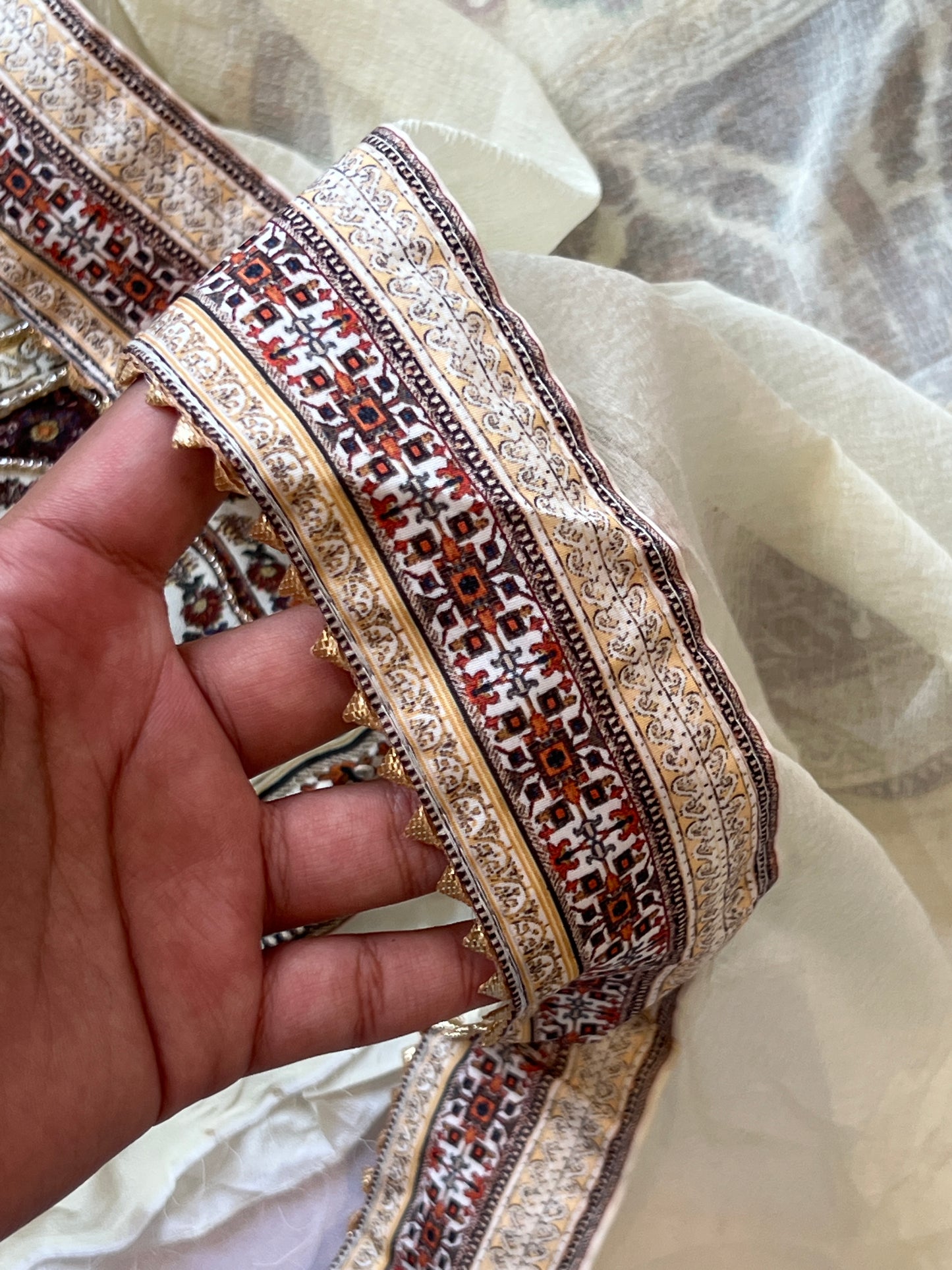 NAZAKAT CREPE EMBROIDERY SUIT 1