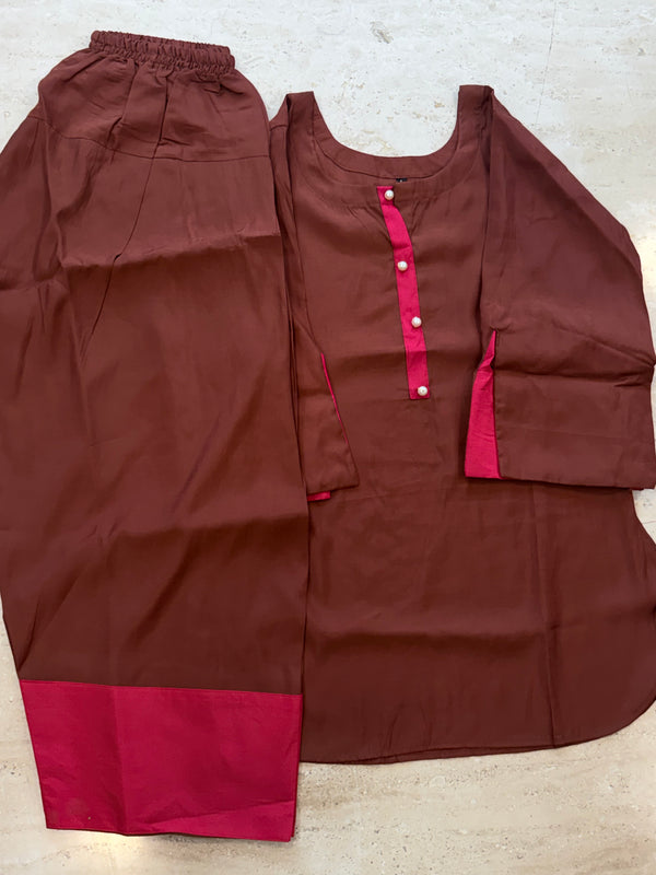 MOTI FARSHI SHALWAR SUIT Q