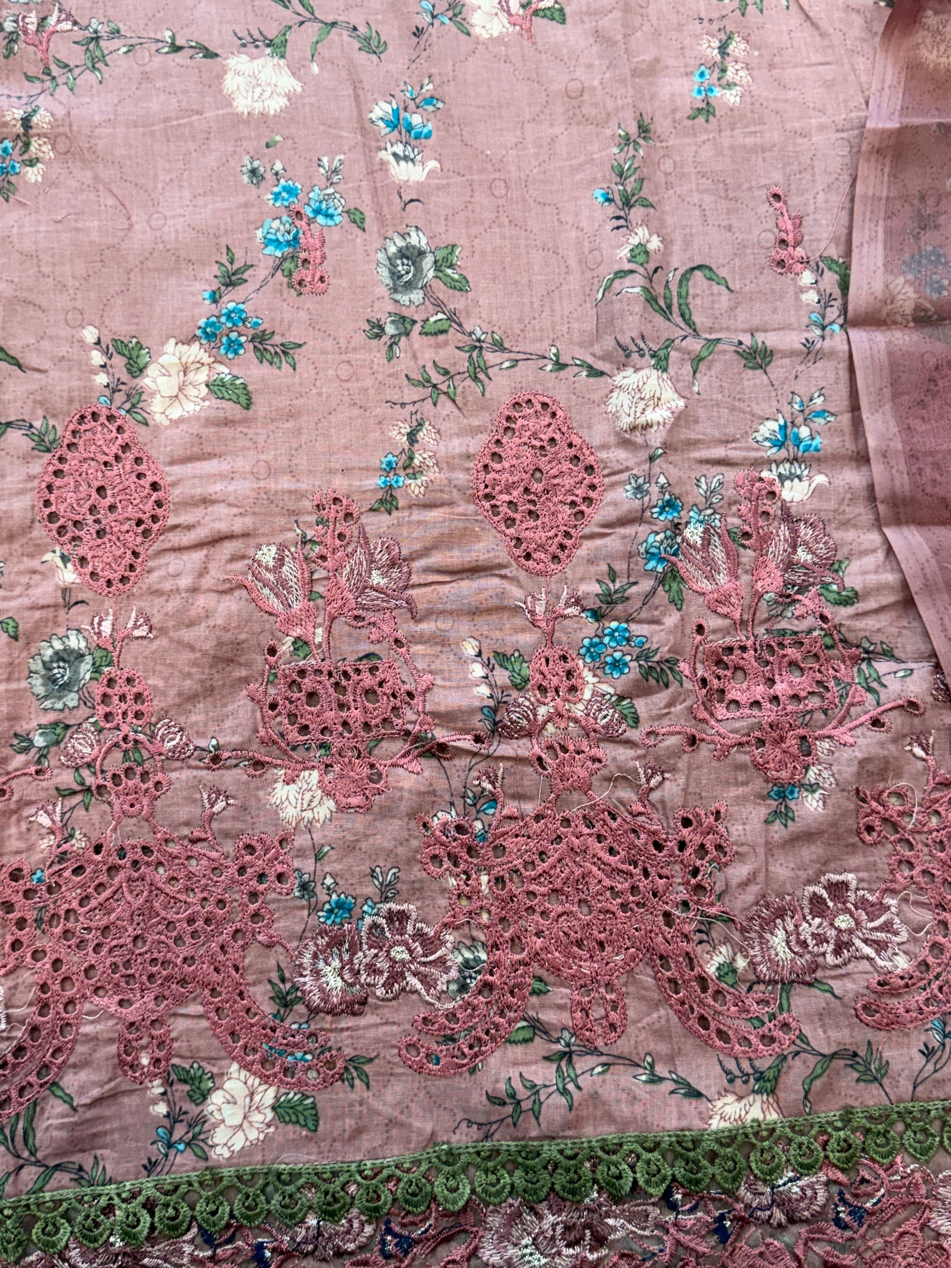 ELAF READYMADE EMBROIDERED SUIT 14 Q