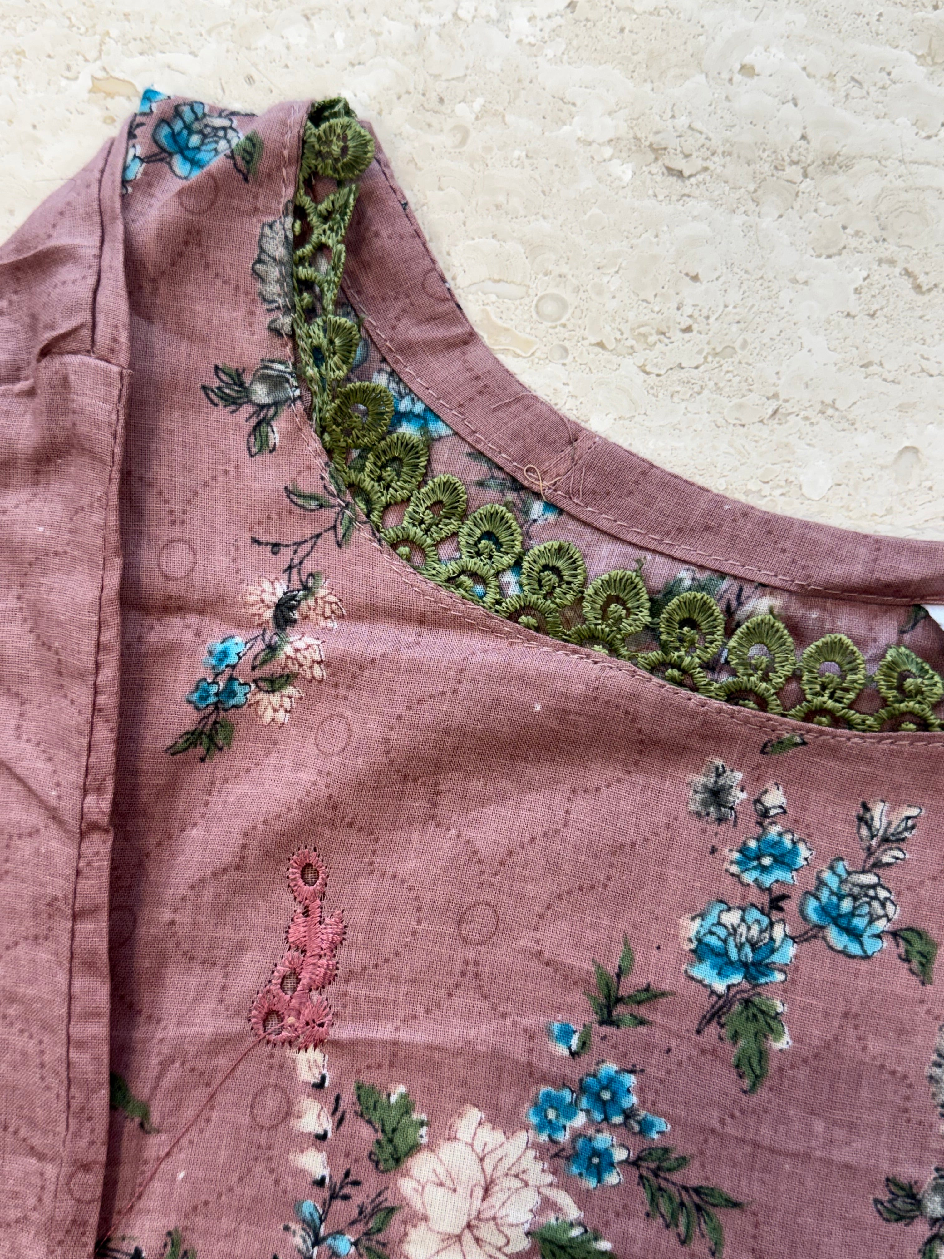ELAF READYMADE EMBROIDERED SUIT 14 Q