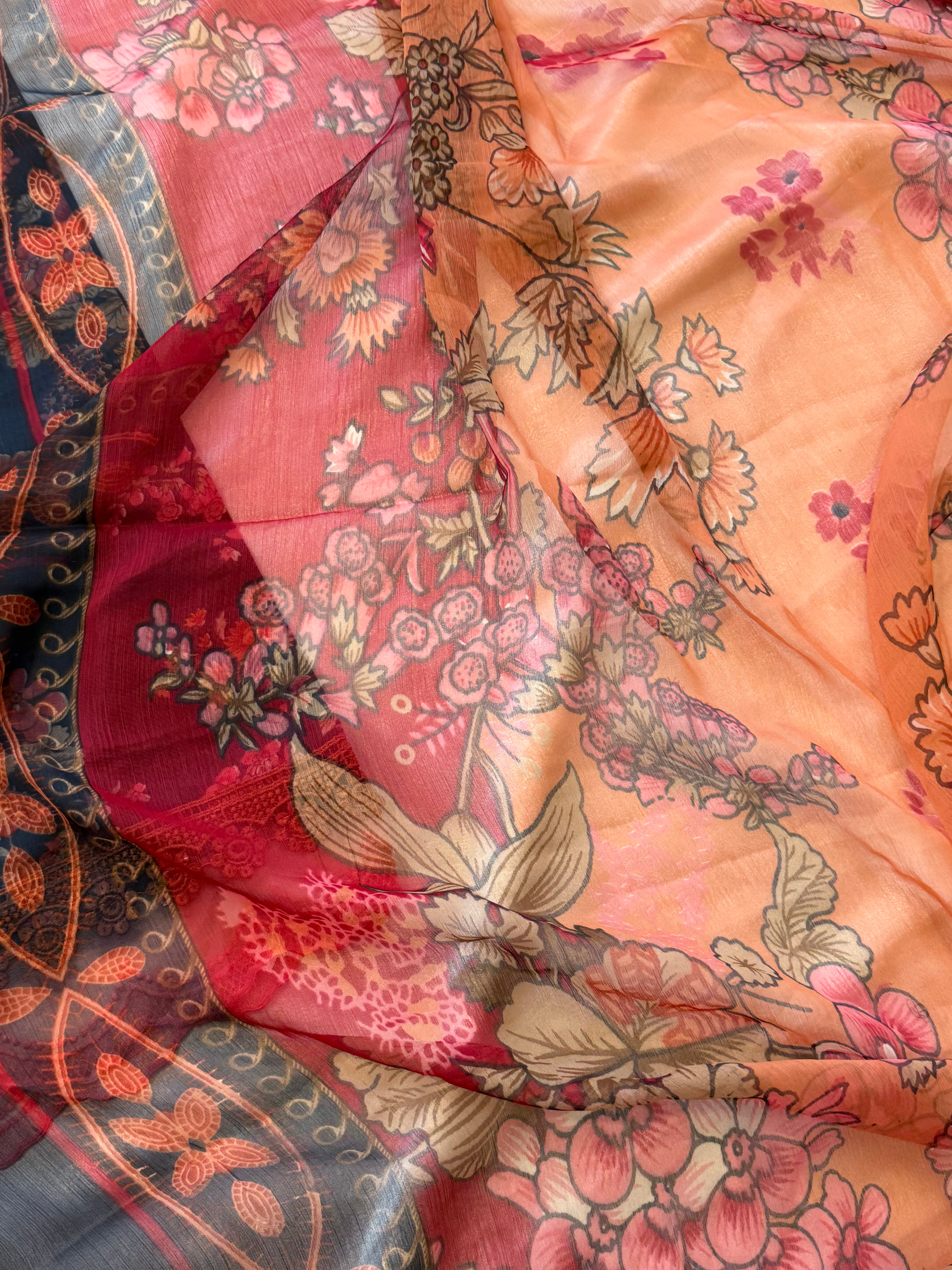 HARSHA PATCH READYMADE SUIT