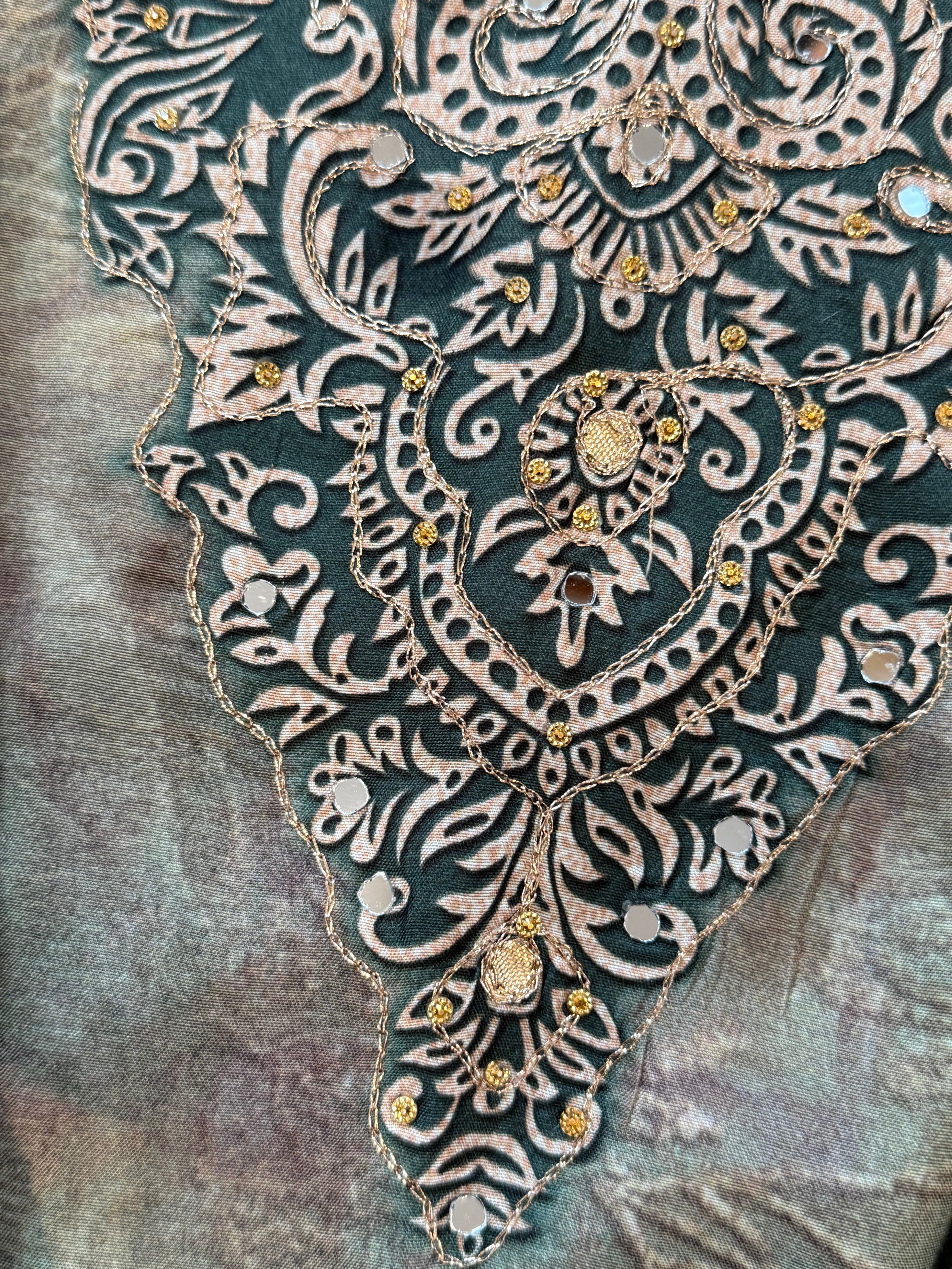 HARSHA MUSLIN READYMADE SUIT 7