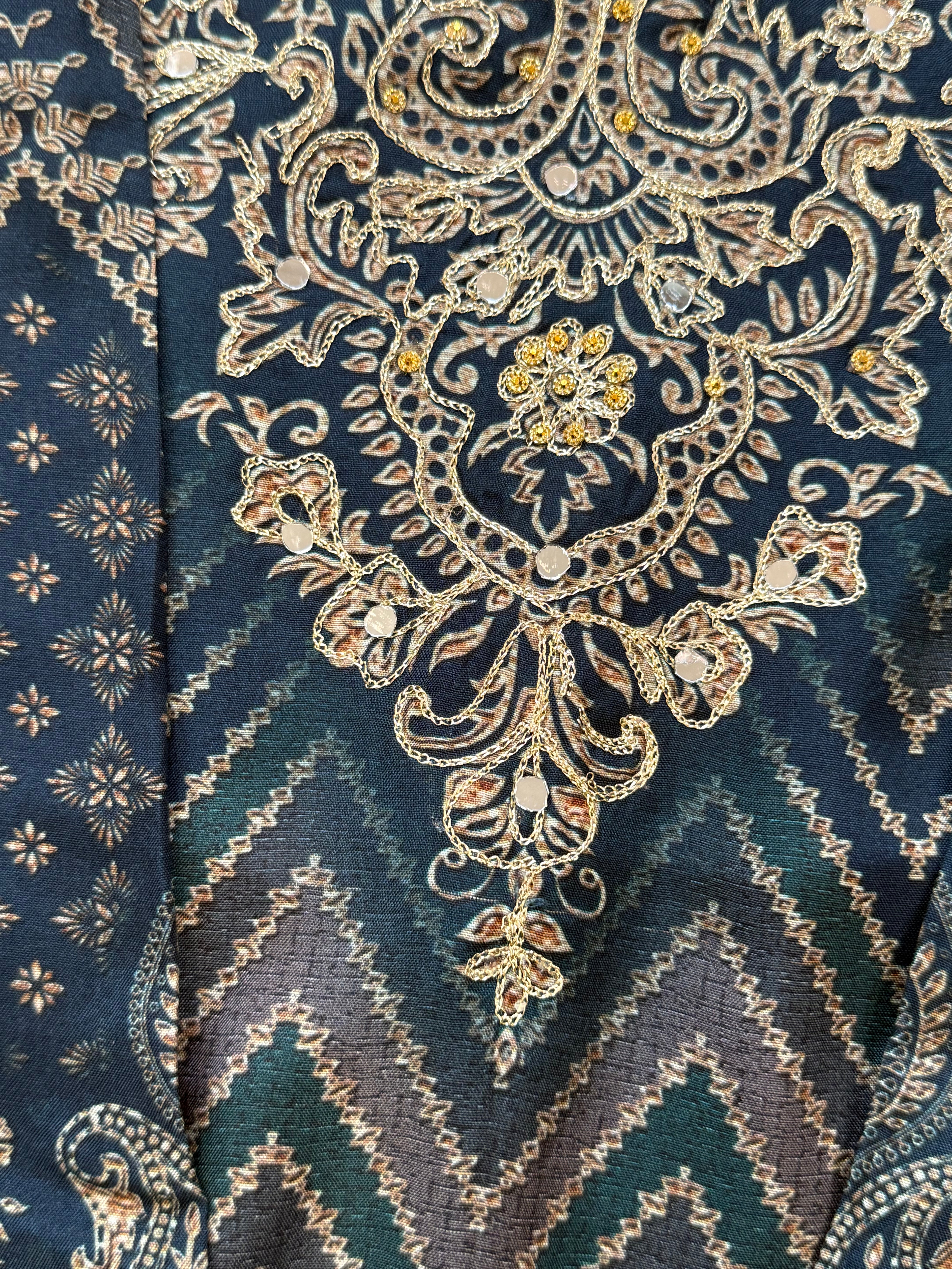 HARSHA MUSLIN READYMADE SUIT 6