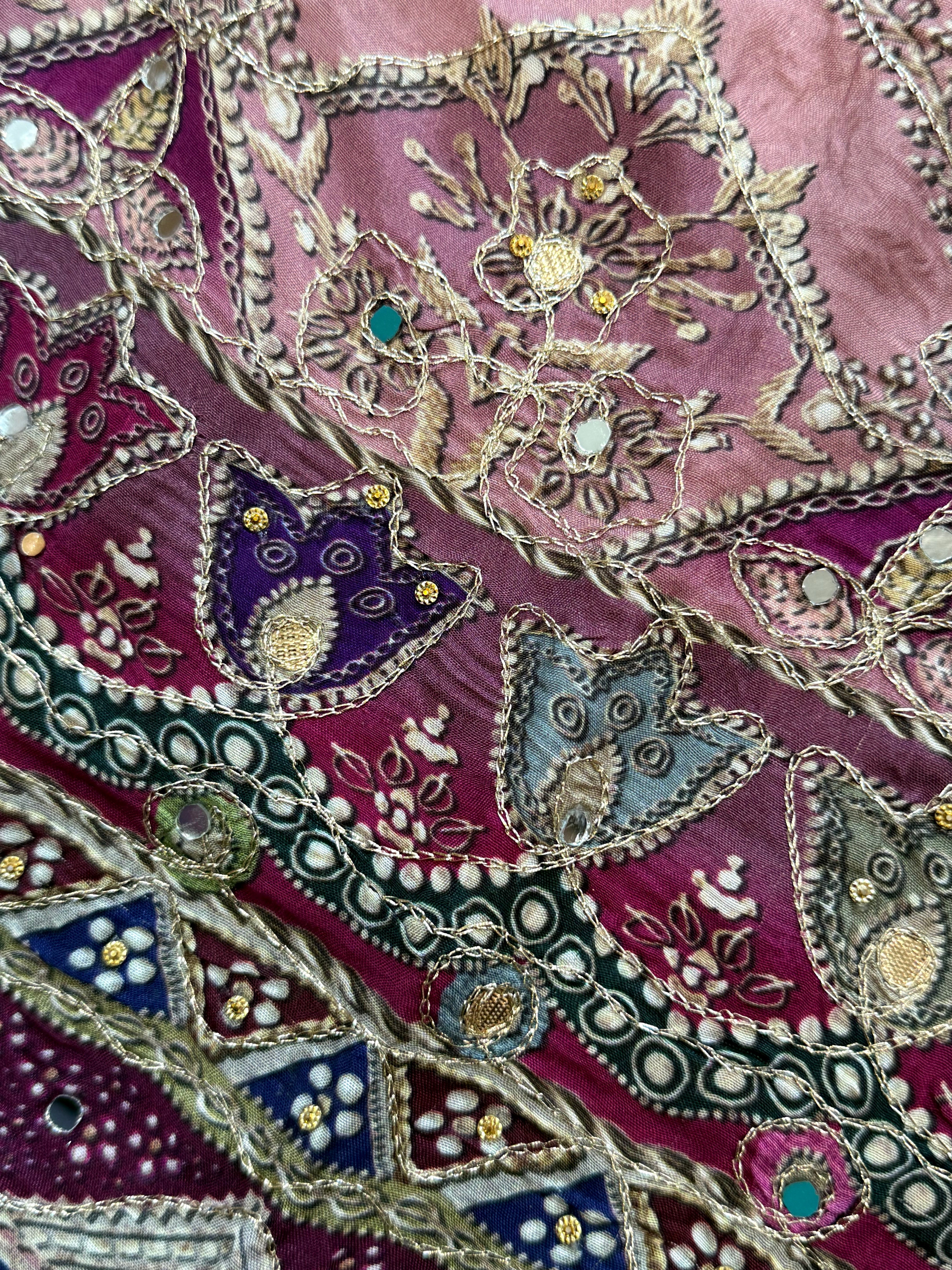HARSHA MUSLIN READYMADE SUIT 4