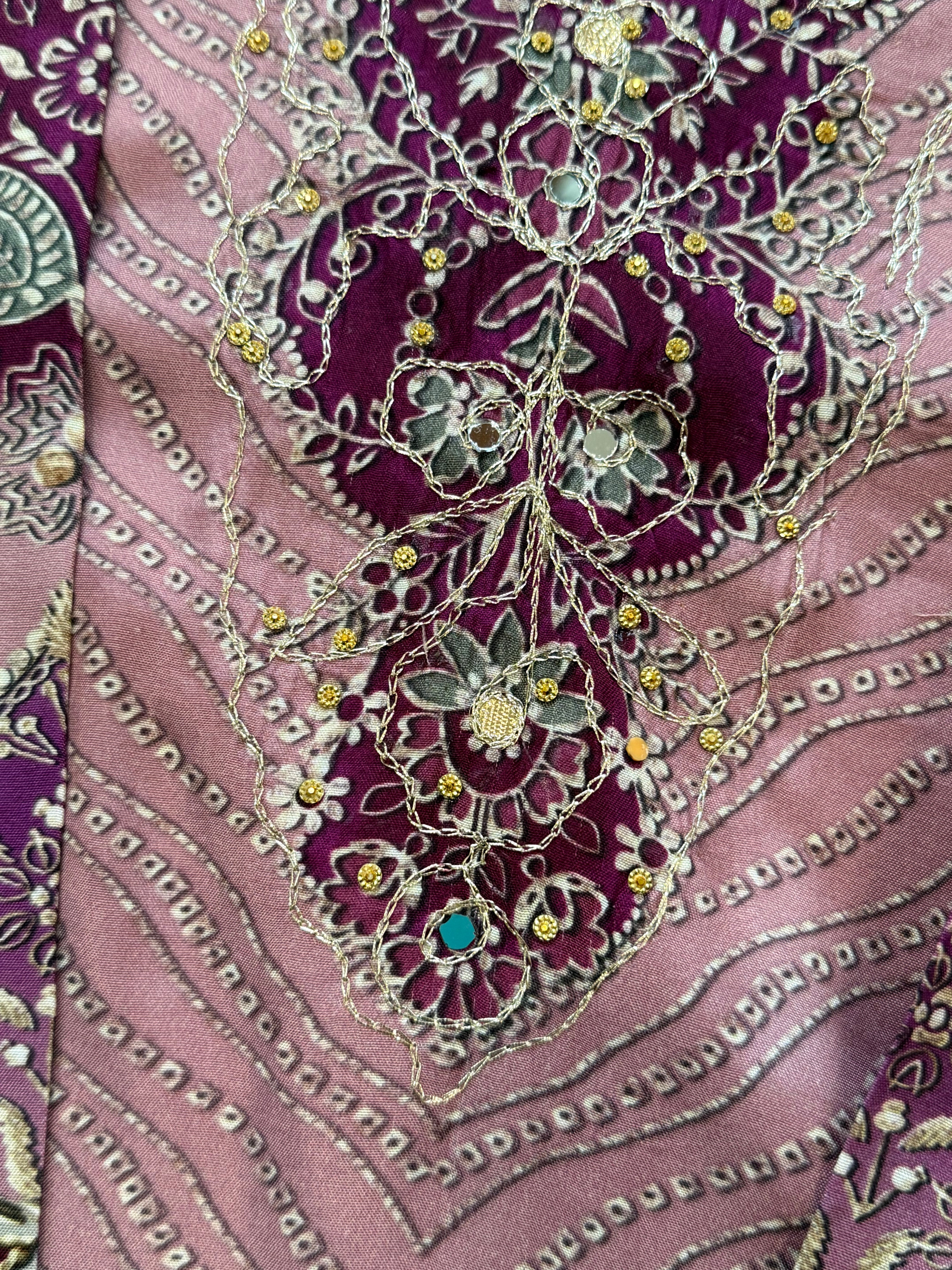 HARSHA MUSLIN READYMADE SUIT 4