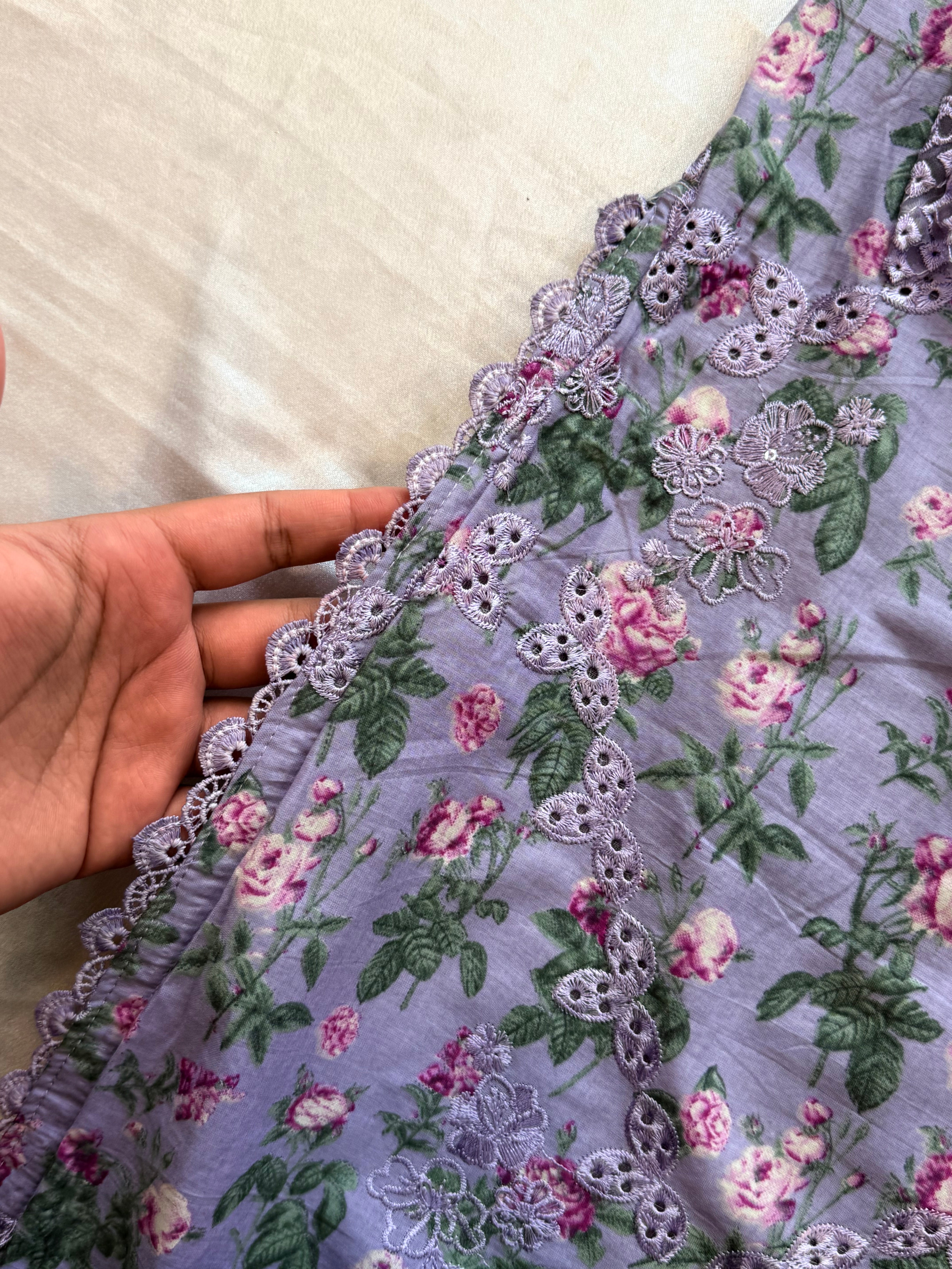 ELAF READYMADE EMBROIDERED SUIT 12 Q